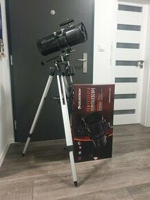 Hvezdársky ďalekohľad Celestron powerseeker 127 EQ