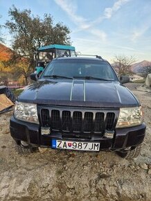 Jeep grand cherokee 2  4.0