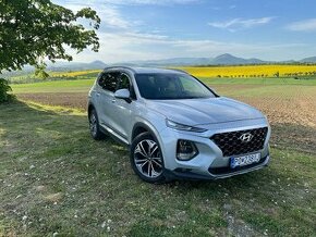 Hyundai Santa Fe 2.2 CRDi  Premium A/T