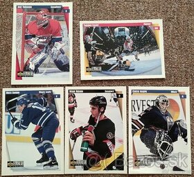 velke karticky Upper Deck NHL