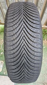 Zimné pneu Michelin Alpin - 215/65 r17 - 1