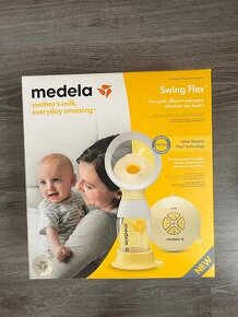 Medela Odsávačka mlieka elektrická Swing Flex