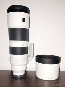 SONY FE 200-600mm f/5,6-6,3 G OSS