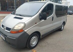 Renault Trafic 8miestny