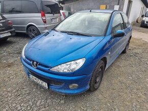 Peugeot 206 1.4 55Kw