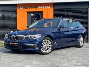 BMW Rad 5 Touring 520d A/T, r.v.: 2019