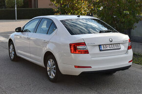 Škoda Octavia 1.0 TSI DSG 115k Elegance