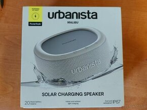 Urbanista Malibu Solar Bluetooth Speaker