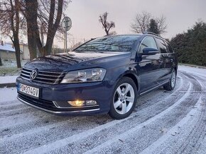 Volkswagen passat b7