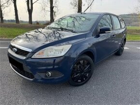 Ford Focus 1.6TdCi nová STK