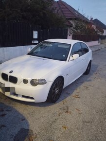 PREDAM  ŠPORT M/PACKET///UDRŽIAVANE NEVYDOJENE BMW