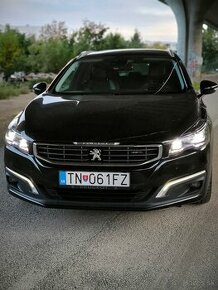 ✳️⭐Peugeot 508 SW, GT, 2.2 HDi, 150 kw ⭐✳️