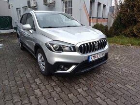 Suzuki SX4 S-Cross 1.4 GL+ 4WD AT