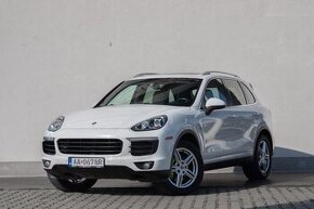 Porsche Cayenne S E-Hybrid Platinum