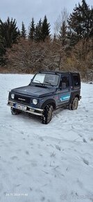 Suzuki samurai 1.3