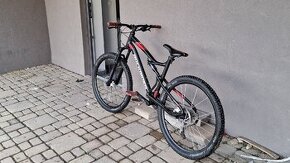 Novy rockrider st530s custom