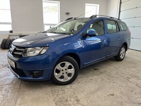 Dacia Logan Kombi 0.9TCe TEMPOMAT PARK.SENZORY NOVÉ ROZVODY