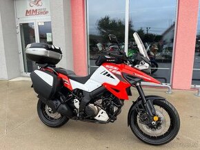 Suzuki DL 1050 V-Strom XT ABS,rok 2020, 46000km,1 rok záruka