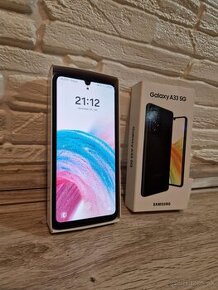 ✅️predám-vymením Samsung galaxy A33 5G ✅️