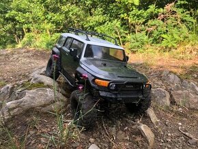 predam HPI Venture Toyota FJ Cruiser RTR