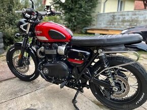 Triumph Street Scrambler 900 35kw, 2018