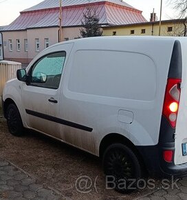 Renault Kangoo 2 1.5dci