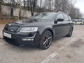 Octavia rs 2,0 TDI