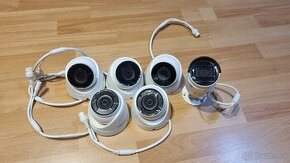 Predam nove 4 Mpx Hikvision IP kamery 6 kusov