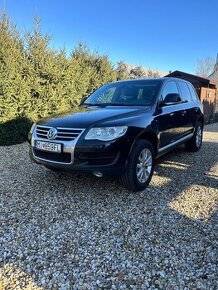 Volkswagen Touareg 3.0 tdi 176kW 2009