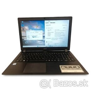 Acer Aspire 3 A315-51 N17Q1 Intel Core I5-7200U 8 GB RAM 180