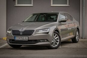 Škoda Superb 2.0 TSI 4x4 Style DSG