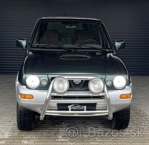 Nissan Teranno 2,7TDi 92kW 1999