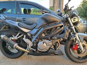 Suzuki SV 650 N