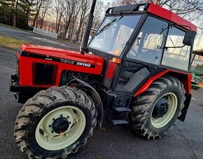 PREDAM TRAKTOR ZETOR 7340TURBO