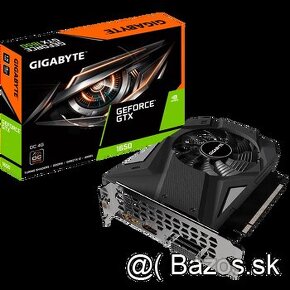 GeForce® GTX 1650 D6 OC 4G (rev. 2.0)