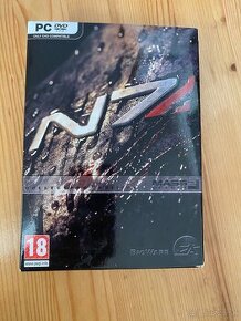 Mass effect 2 N7 cd na PC aj s ostatnými vecami