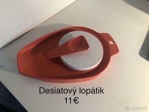 Desiatový lopárik Tupperware