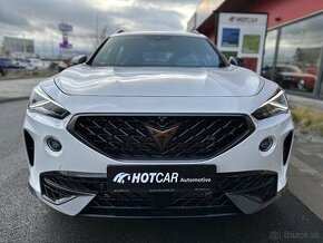 CUPRA Formentor 2.0 TSI 228kW DSG 4x4