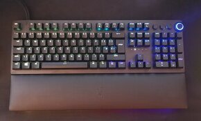 Predám hernú klávesnicu Razer Huntsman V2 Analog