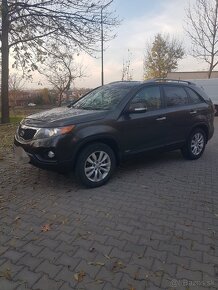 sorento 2.2crdi 4x4 automat