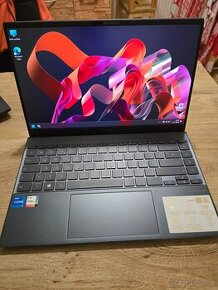 Asus zenbook 14 s intel i5 procesorom 11 generacie 8gb ram 5