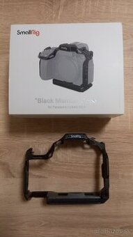 SMALLRIG KLIETKA "BLACK MAMBA" PRE PANASONIC LUMIX S5 II / S