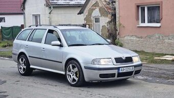 Predám skoda octavia 1.9tdi 81kw