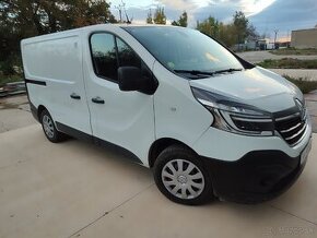 Renault Trafic 2,0 DCI 120 L1H1 2021 DIELŇA