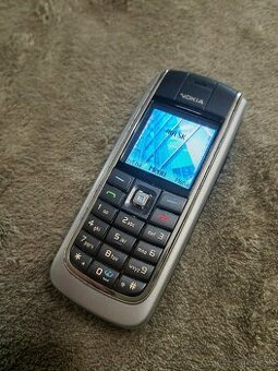 Nokia 6020 - RETRO