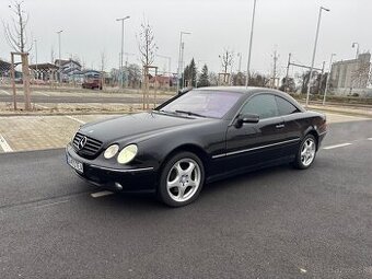 Mercedes CL500