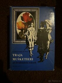 Alexandre Dumas - Traja mušketieri