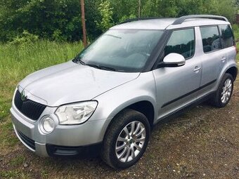 Škoda Yeti Ambition 4x4 DSG