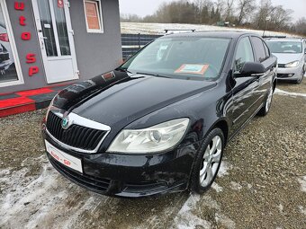 Škoda Octavia 2 facelift 2.0TDI 103 KW rok 2012 DSG