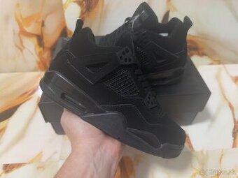 Jordan 4 Black Cat